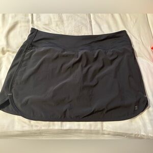 Free Fly skirt with side pocket